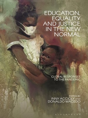 cover image of Education, Equality and Justice in the New Normal